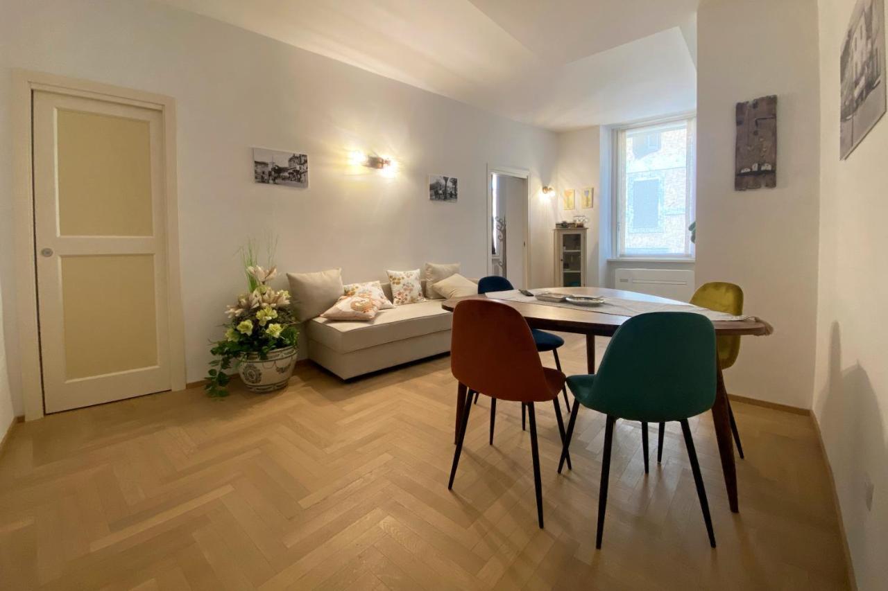 Palazzo Nobili Apartment Soriano nel Cimino Bagian luar foto