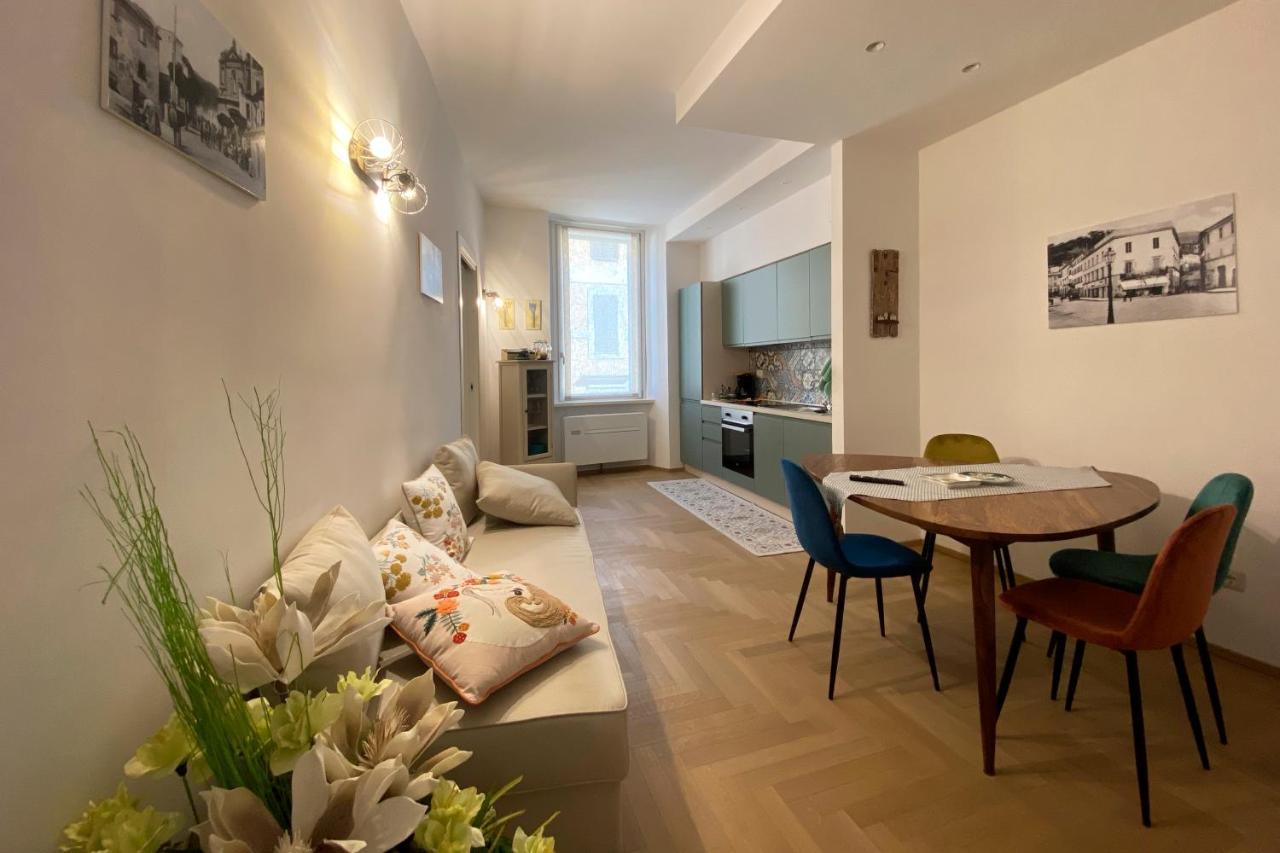 Palazzo Nobili Apartment Soriano nel Cimino Bagian luar foto