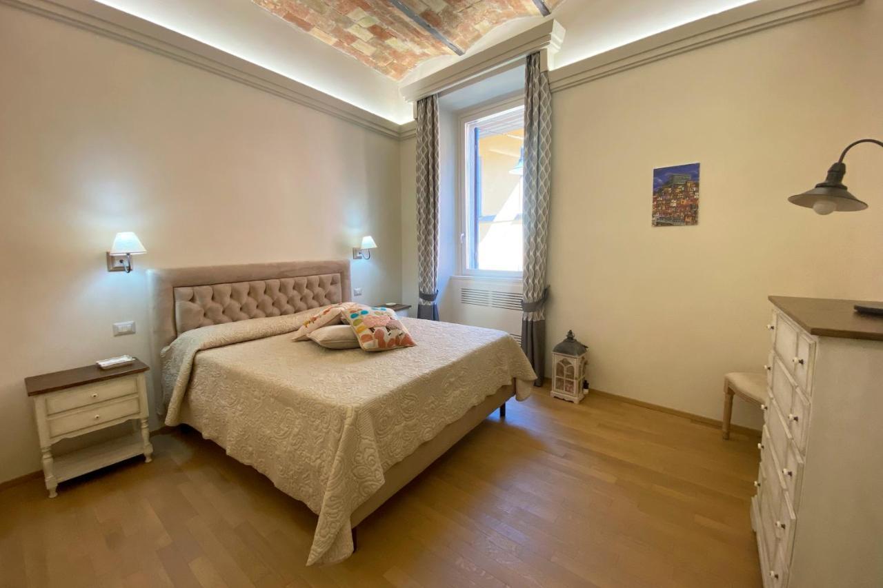 Palazzo Nobili Apartment Soriano nel Cimino Bagian luar foto