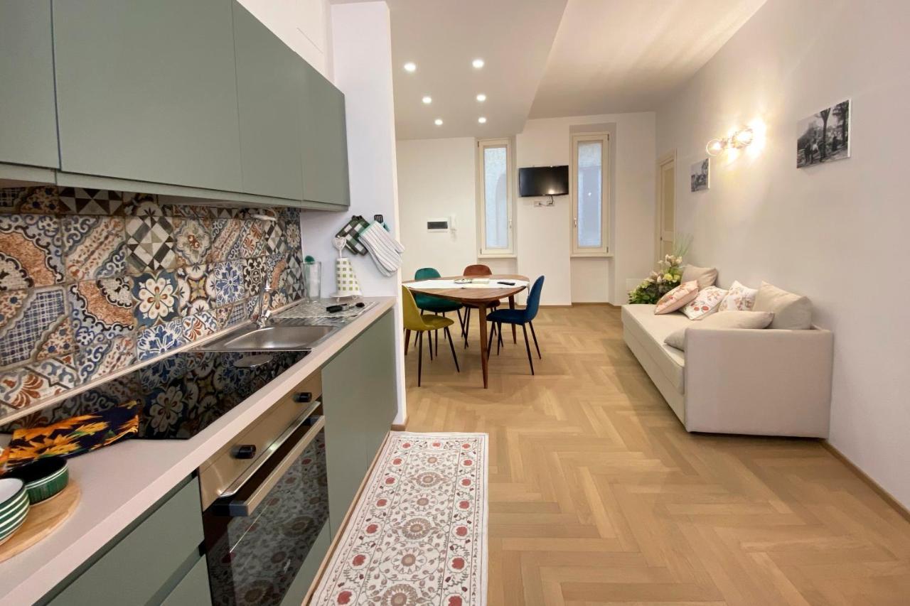 Palazzo Nobili Apartment Soriano nel Cimino Bagian luar foto
