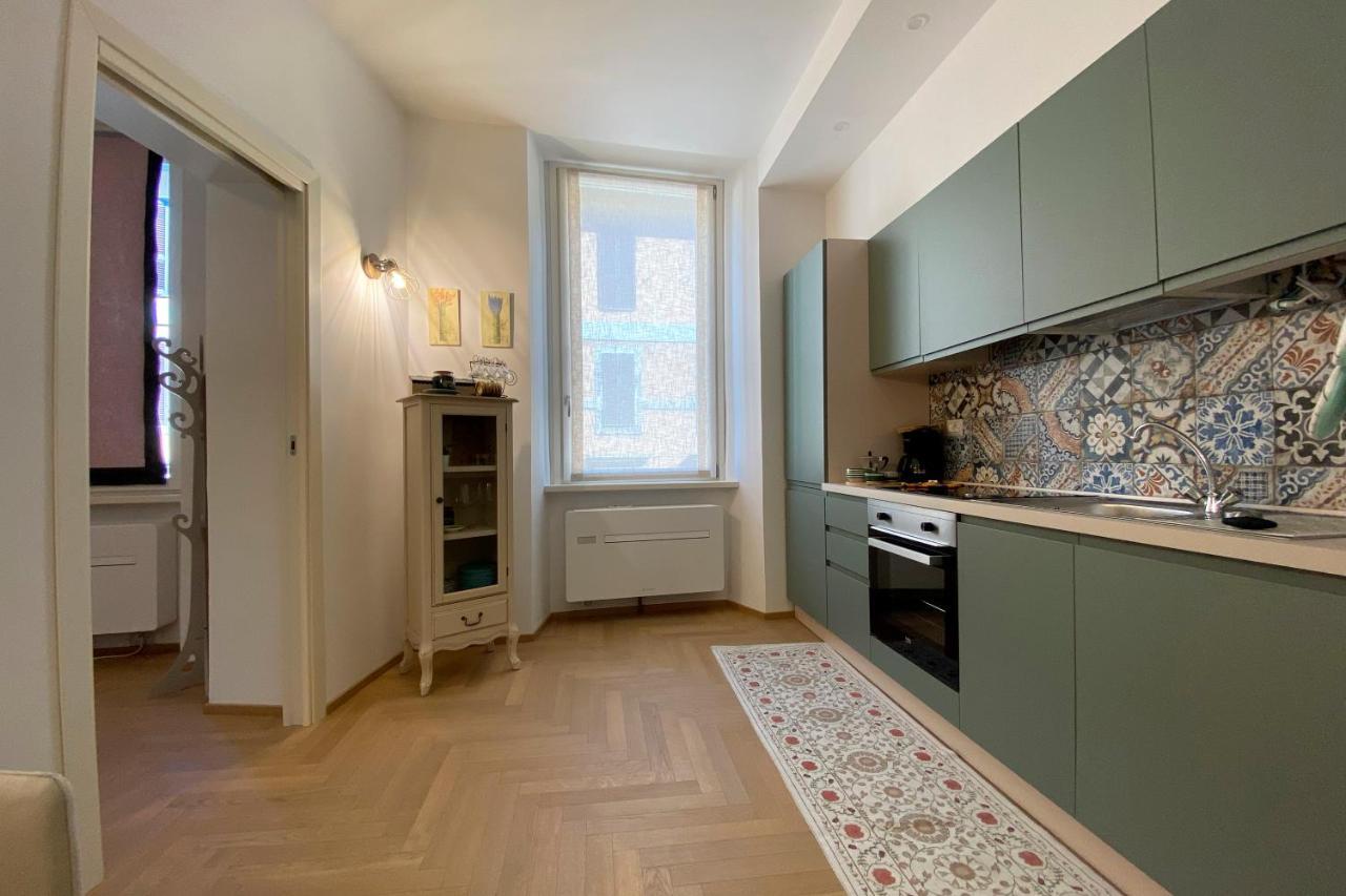 Palazzo Nobili Apartment Soriano nel Cimino Bagian luar foto