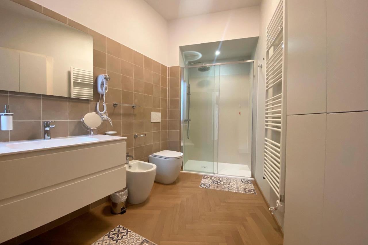 Palazzo Nobili Apartment Soriano nel Cimino Bagian luar foto