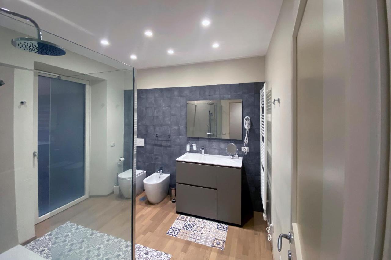 Palazzo Nobili Apartment Soriano nel Cimino Bagian luar foto