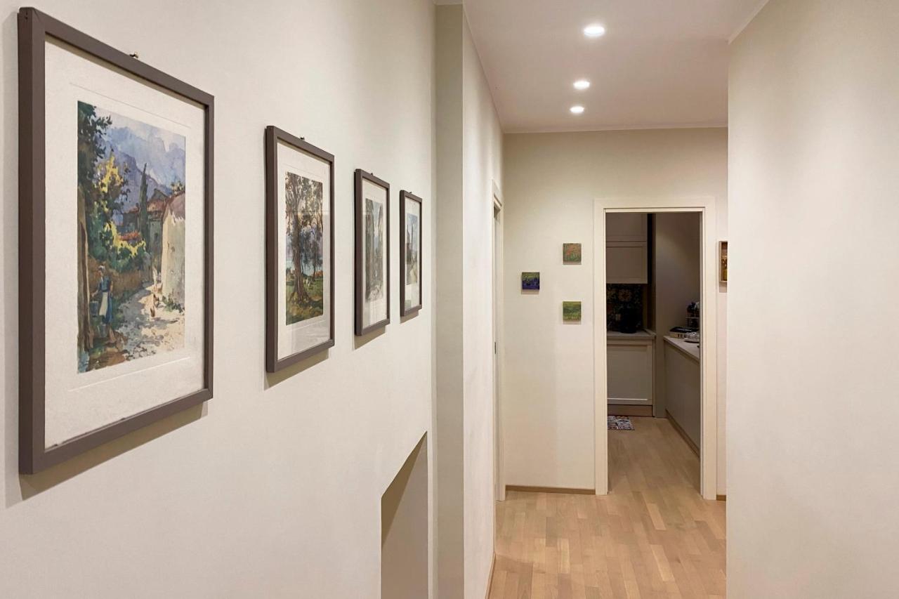 Palazzo Nobili Apartment Soriano nel Cimino Bagian luar foto