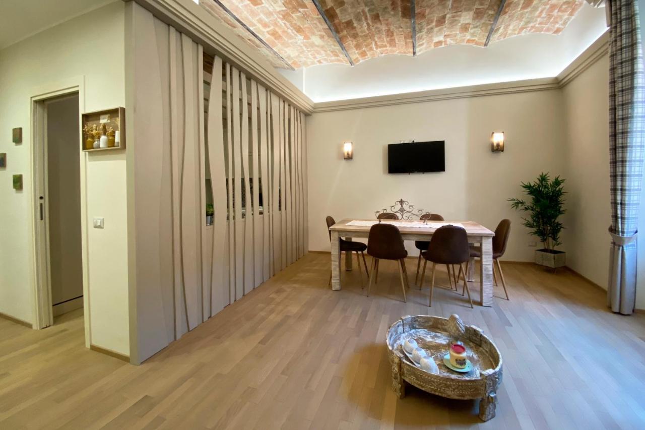 Palazzo Nobili Apartment Soriano nel Cimino Bagian luar foto