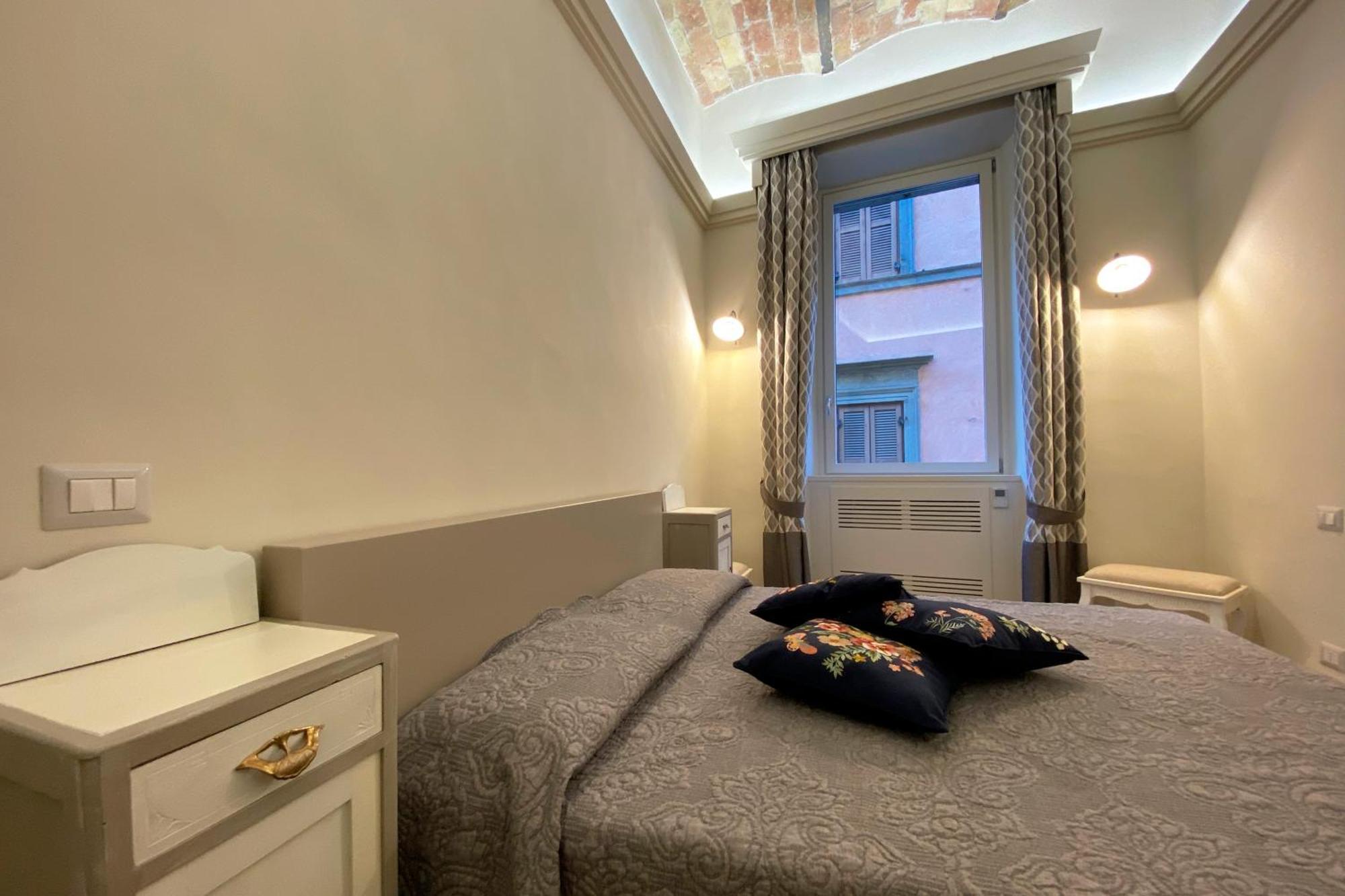 Palazzo Nobili Apartment Soriano nel Cimino Bagian luar foto