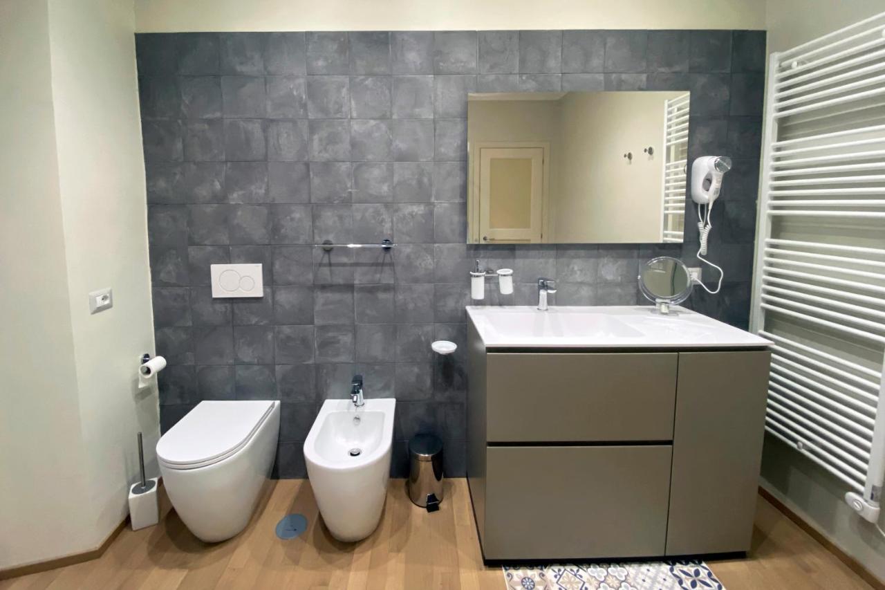 Palazzo Nobili Apartment Soriano nel Cimino Bagian luar foto